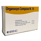ORGANOSYN COMPOSE N13*15F 2ML