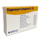 ORGANOSYN COMPOSE 33 15FX2ML
