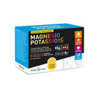 MAGNESIO E POTASSIO + C ERBA VITA 20 BUSTINE LIMONE (omaggio)