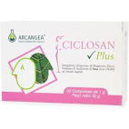 CICLOSAN PLUS 30CPR 1G ARCANGEA