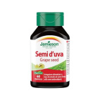 SEMI UVA GRAPE SEED JAMI 60CPR