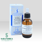 ALNUS GLUT.MG 100ml SARANDREA