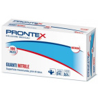 GUANTI NITRILE M S/POLV SAF