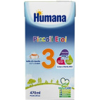 HUMANA 3 Natcare Liquido*470ml