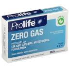 Prolife Zerogas 45 Compresse Masticabili Simeticone Dispositivo Medico Flatulenza