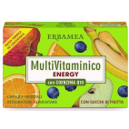 Erbamea Multivitaminico Energy 24 Capsule