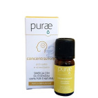 Purae Sinergia Oli Essenziali Concentrazione 10ml