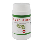 SPIRULINA 200CPR 500MG KOS