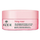 NUXE VERY ROSE GEL-MASK NETTOY