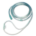 CANNULA NASALE OSSIGENO 2M+TUB