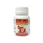 THOTALE VITAMINA D 60CPR