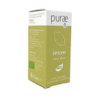 Purae Oli Essenziali Limone Biologico 10ml