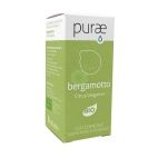Purae Oli Essenziali Bergamotto Bio 10ml