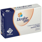 Farmigea Licofor Plus Integratore Antiossidante Melatonina 30 Capsule Senza Glutine