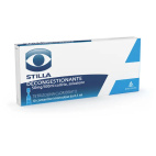 Stilla Decongestionante Collirio 10 Contenitori Monodose 0,3ml