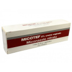 Micotef 2% Crema Vaginale 30g + Applicatori