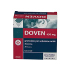 Doven Forte 450mg 20 Bustine