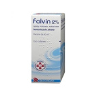Recordati Falvin 2% Spray Cutaneo 30ml