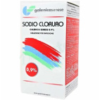 Sodio Cloruro Galenica Senese 0,9% Soluzione per Infusione 250 ml