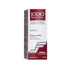 Iodio Soluzione Alcolica Cutanea 7% + 5% 20ml