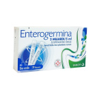 Enterogermina Sospensione Orale 10 Flaconi 2 Miliardi 5ml