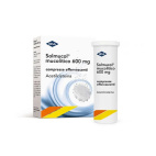 Solmucol Mucolitico 30 Compresse Effervescenti 600mg