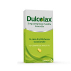 Dulcolax 40 Compresse Rivestite 5mg