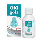 Oki Gola Collutorio 1.6% 150ml