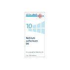 Sale Dr Schussler N.10 Natrium Sulfuricum 200 Compresse