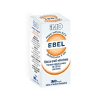 Ebel Spray Sublinguale Flacone Nebulizzatore 30 ml