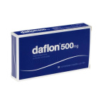 Daflon 500 30 Compresse 500mg