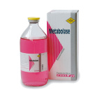 Metabolase Soluzione Iniettabile 1 Flacone 500ml
