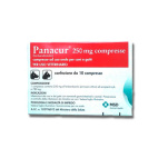 Panacur 10 Compresse 250mg