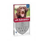 Advantix Spot On 6 pipette per cani oltre 25 kg fino a 40 kg