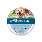 Seresto collare antiparassitario per cani oltre 8 kg