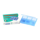 Portapillole 6 Scomparti
