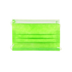 Mascherine Chirurgiche 10 Pezzi Verde