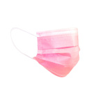 Mascherine Chirurgiche 10 Pezzi Rosa