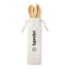 Posate In Bamboo Supradyn Omaggio