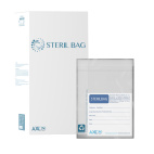 Steril Bag - Sacchetti Sterili Per Campionatura Alimentare - Dispenser da 120 Steril Bag