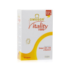 *Omegor Vitality 60 Capsule Omaggio