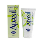 Apaxil Crema Antitraspirante Mani e Piedi 75ml