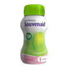 Nutricia Souvenaid Fragola 4x125ml Alimento a Fini Medici Speciali Fortasyn