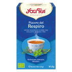 Yogi Tea Piacere Del Respiro 17 Bustine Filtro