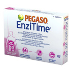 ENZITIME 24 COMPRESSE Integratore di Enzimi Digestivi ad Azione Rapida