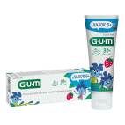 Gum Junior Dentifricio Bambini 7/12 Fluoro 1000 Ppm 50ml