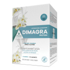 Dimagra Protein Vaniglia 10 Buste
