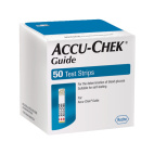  Accu-Chek Guide 50 strisce reattive per glicemia
