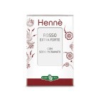 Hennè Color Capelli Rosso Naturale Extra Forte Erbavita
