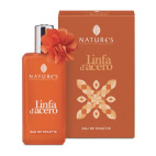 Nature's Linfa D'Acero Eau De Toilette Donna 50ml